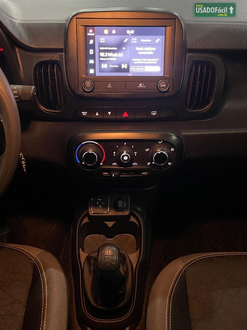 Fiat Mobi Trekking Flex 2023/2023 — foto 15 de 19