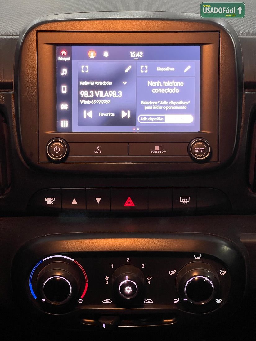 Fiat Mobi Trekking Flex 2023/2023 — foto 16 de 19