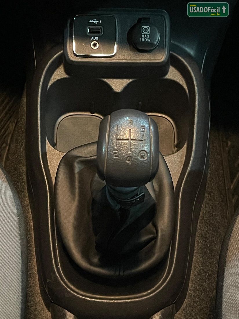 Fiat Mobi Trekking Flex 2023/2023 — foto 17 de 19