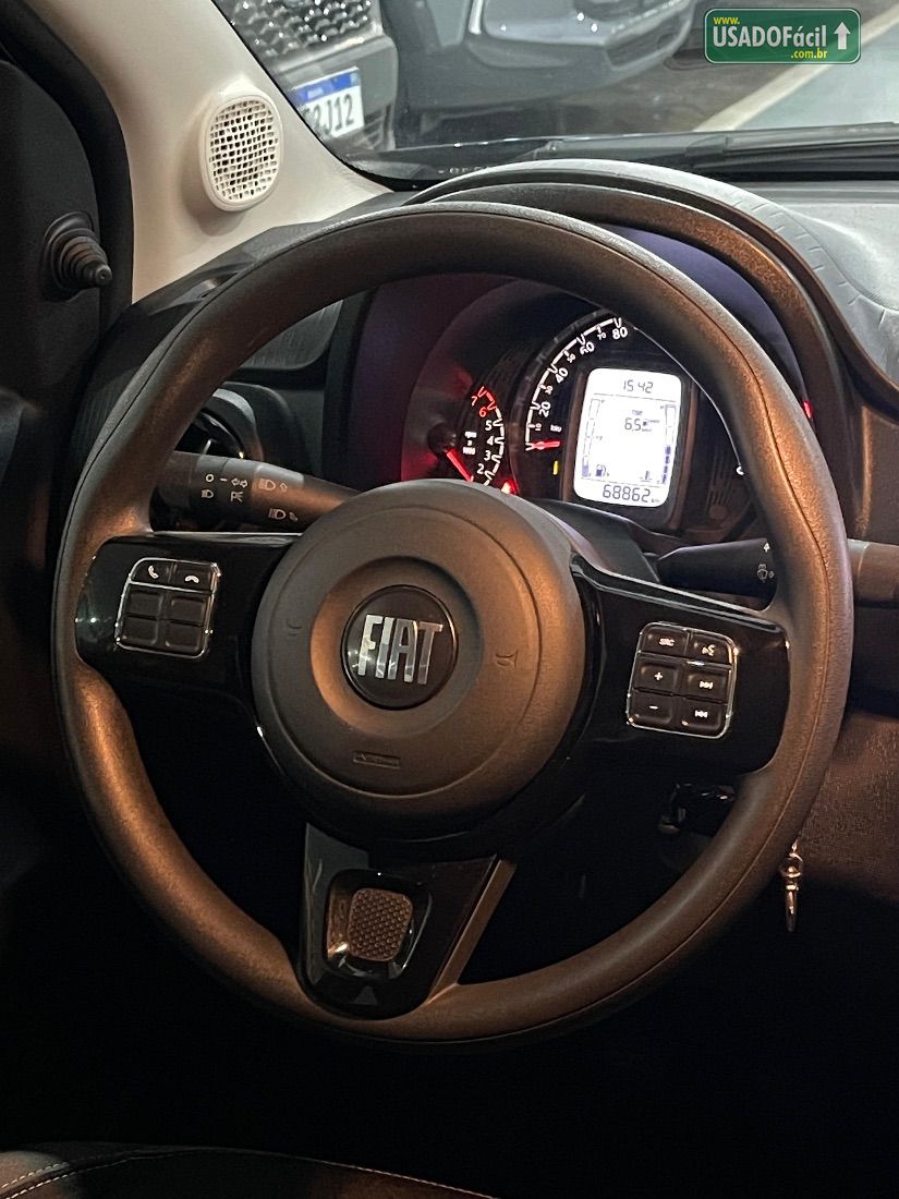 Fiat Mobi Trekking Flex 2023/2023 — foto 18 de 19