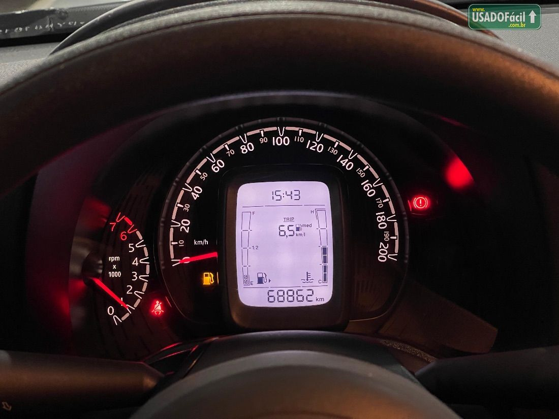 Fiat Mobi Trekking Flex 2023/2023 — foto 19 de 19