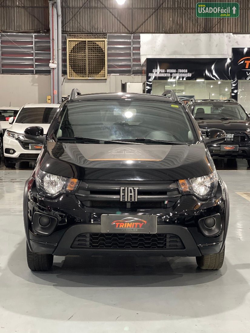 Fiat Mobi Trekking Flex 2023/2023 — foto 2 de 19