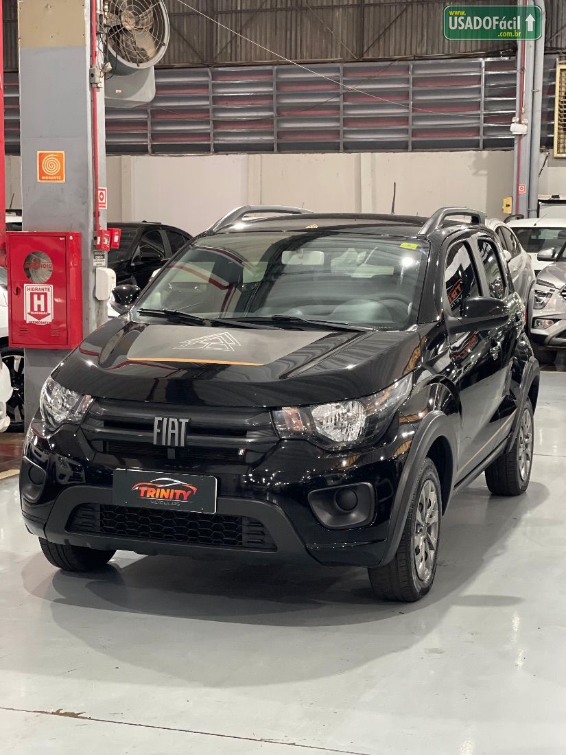 Fiat Mobi Trekking Flex 2023/2023 — foto 3 de 19