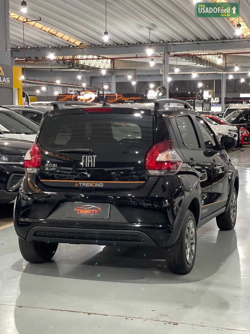 Fiat Mobi Trekking Flex 2023/2023 — foto 4 de 19