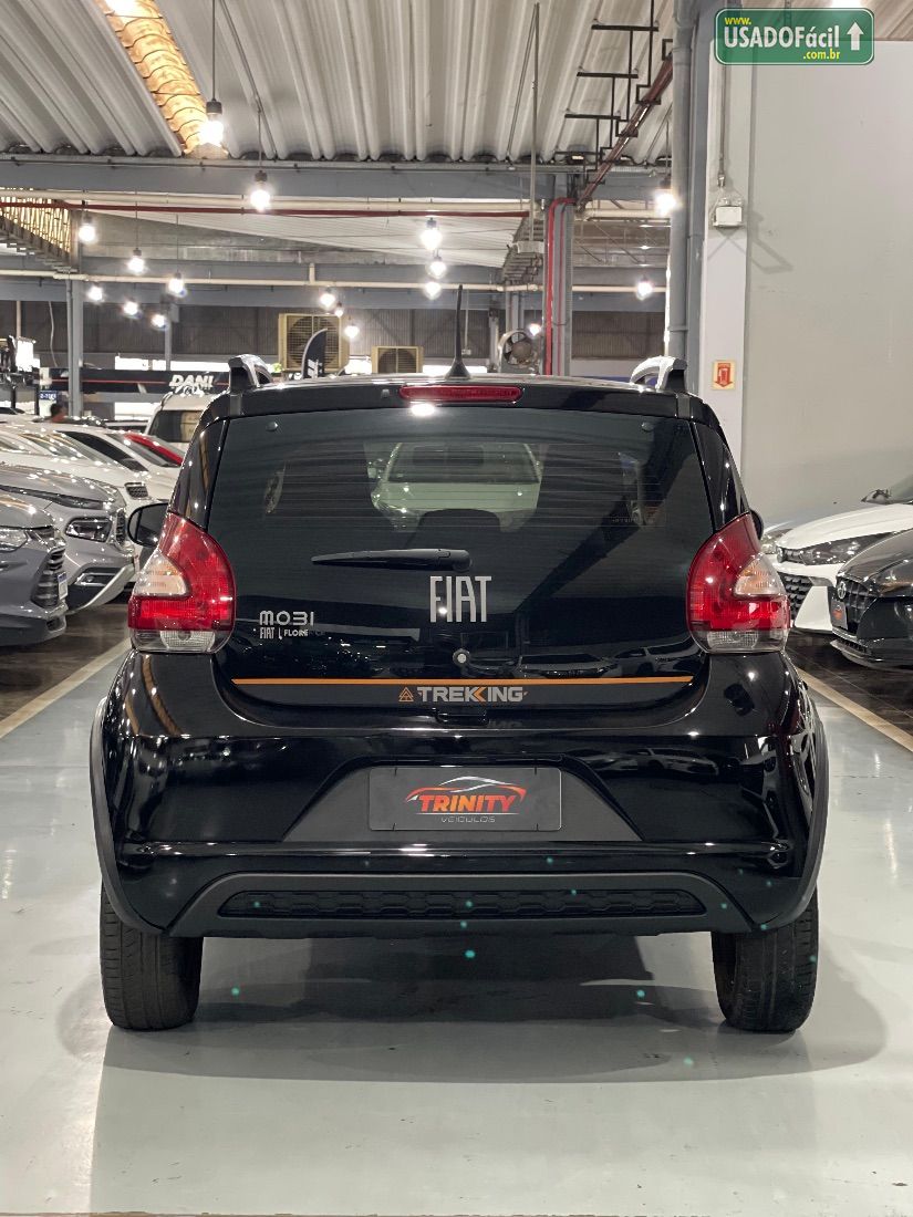 Fiat Mobi Trekking Flex 2023/2023 — foto 5 de 19