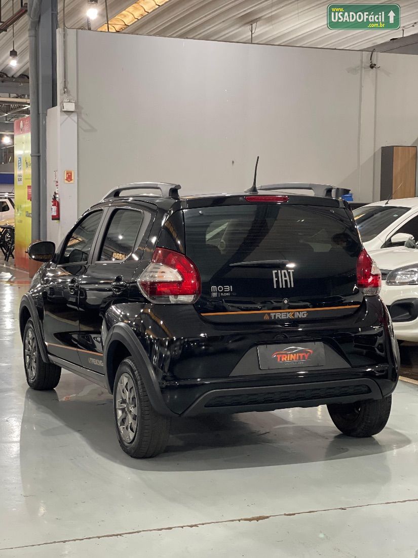 Fiat Mobi Trekking Flex 2023/2023 — foto 6 de 19