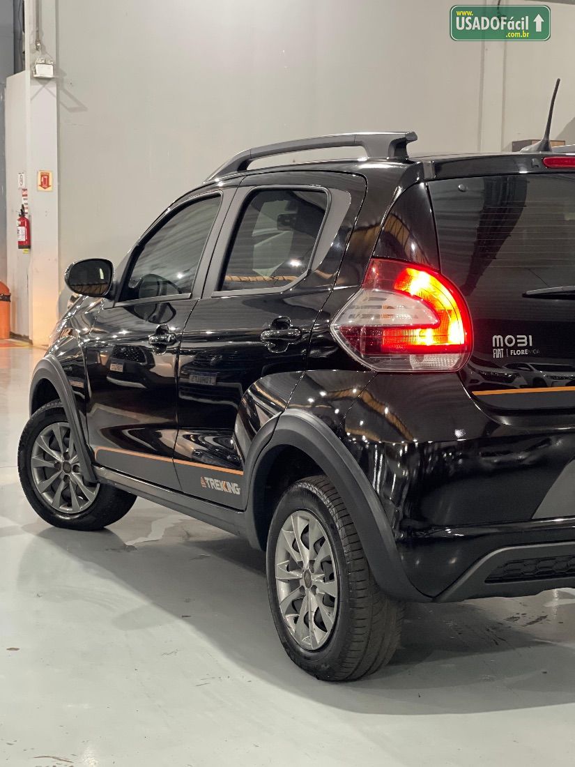 Fiat Mobi Trekking Flex 2023/2023 — foto 7 de 19
