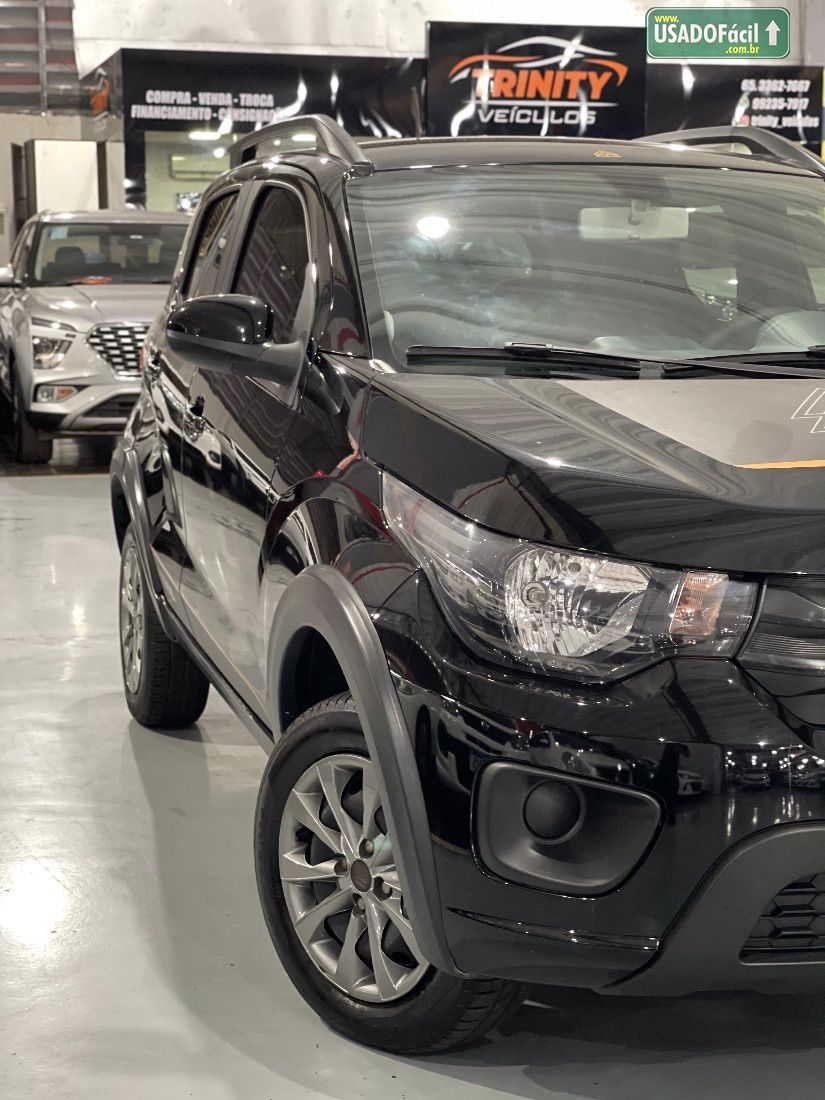 Fiat Mobi Trekking Flex 2023/2023 — foto 8 de 19