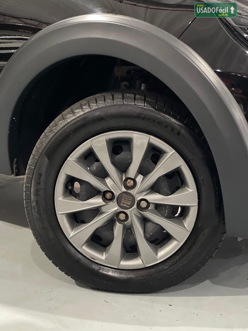Fiat Mobi Trekking Flex 2023/2023 — foto 9 de 19