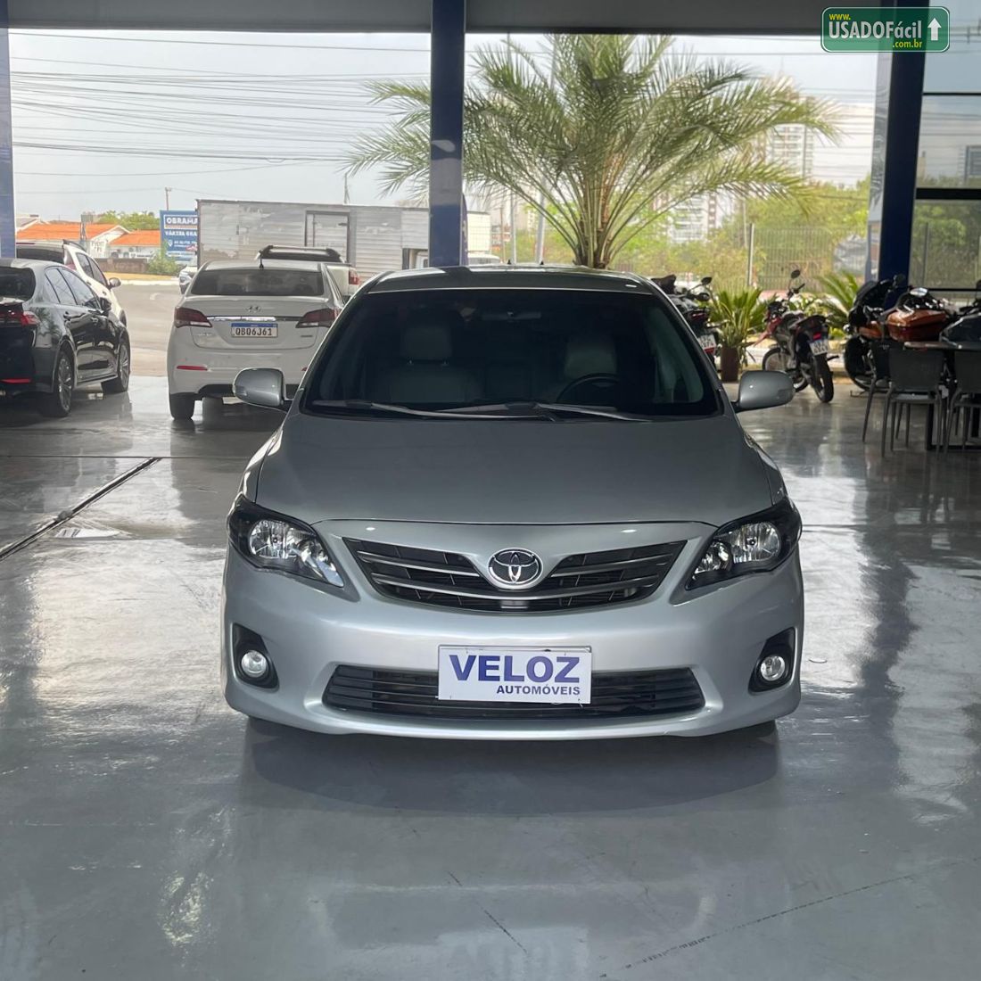 Toyota Corolla XEI 2.0 Automático Flex 2011/2012 — foto 2 de 12