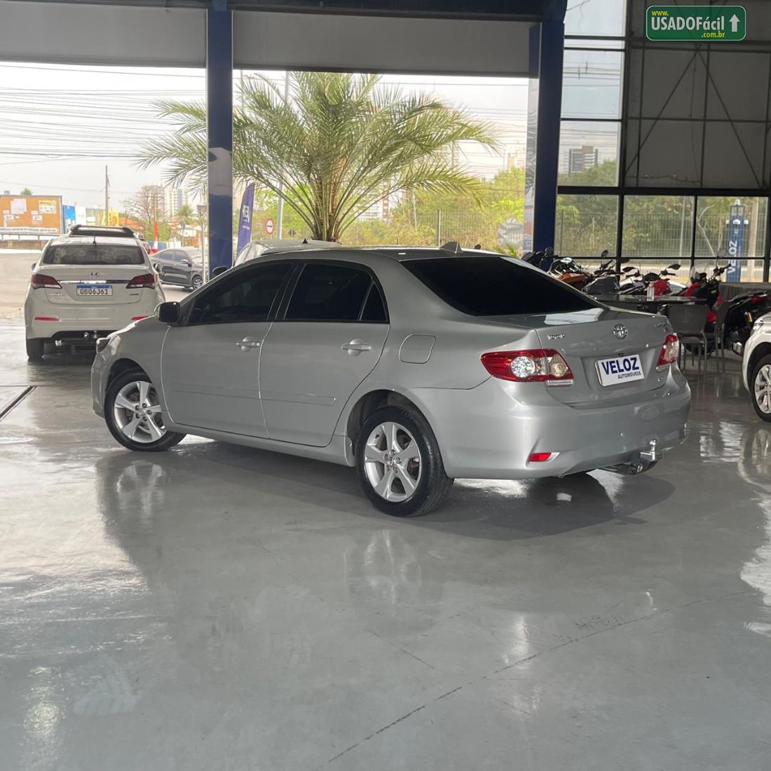 Toyota Corolla XEI 2.0 Automático Flex 2011/2012 — foto 4 de 12