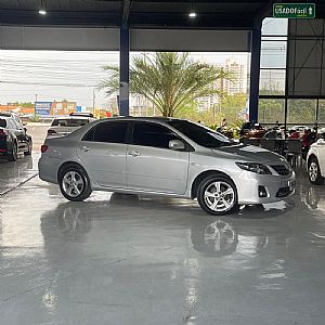 Toyota Corolla XEI 2.0 Automático Flex