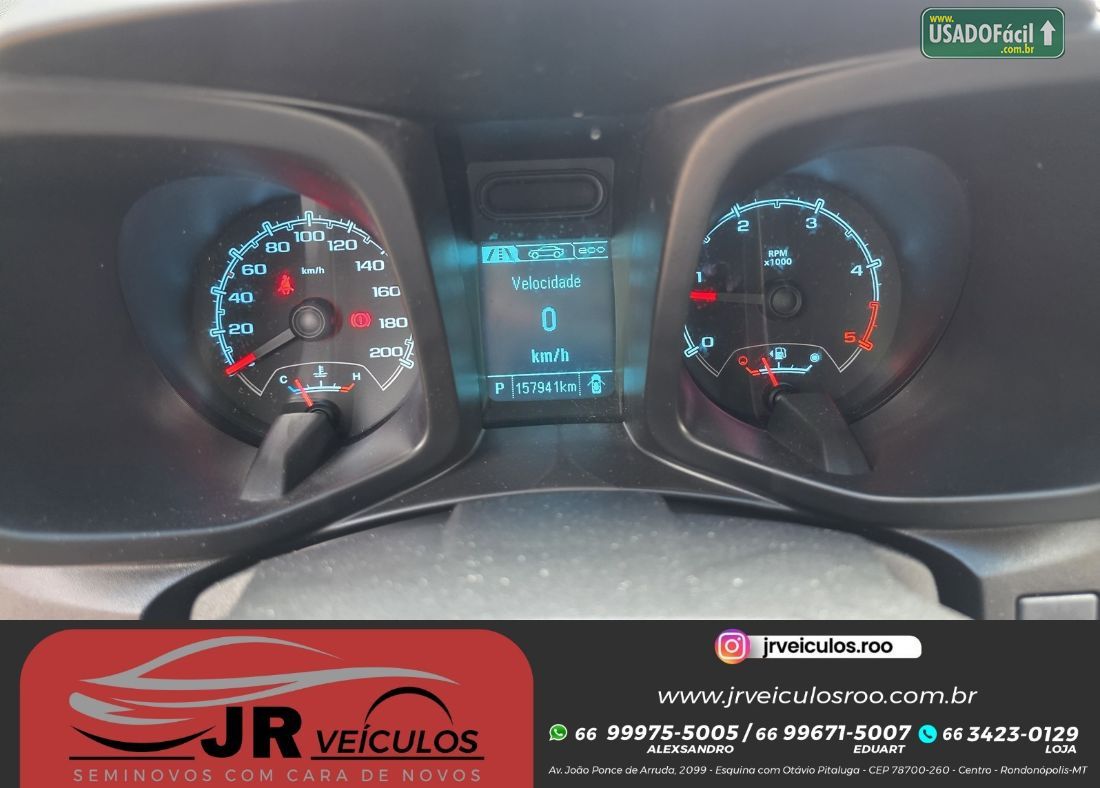 CHEVROLET/GM S10 LT CD 2.8 4X2 TDI Automático Diesel 2013/2014 — foto 13 de 15