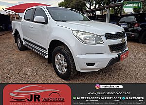 S10 Lt Cd 2.8 4x2 Tdi Automático Diesel 2013/2014 em Rondonópolis - MT