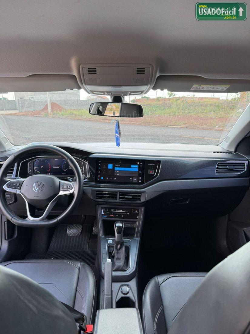 VOLKSWAGEN Polo Highline 1.0 TSI Automático Flex 2023/2024 — foto 10 de 11