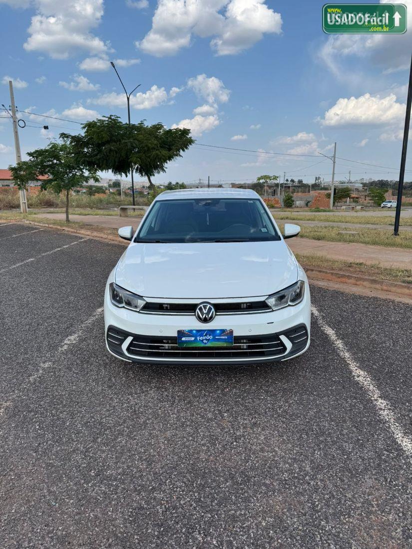 VOLKSWAGEN Polo Highline 1.0 TSI Automático Flex 2023/2024 — foto 2 de 11