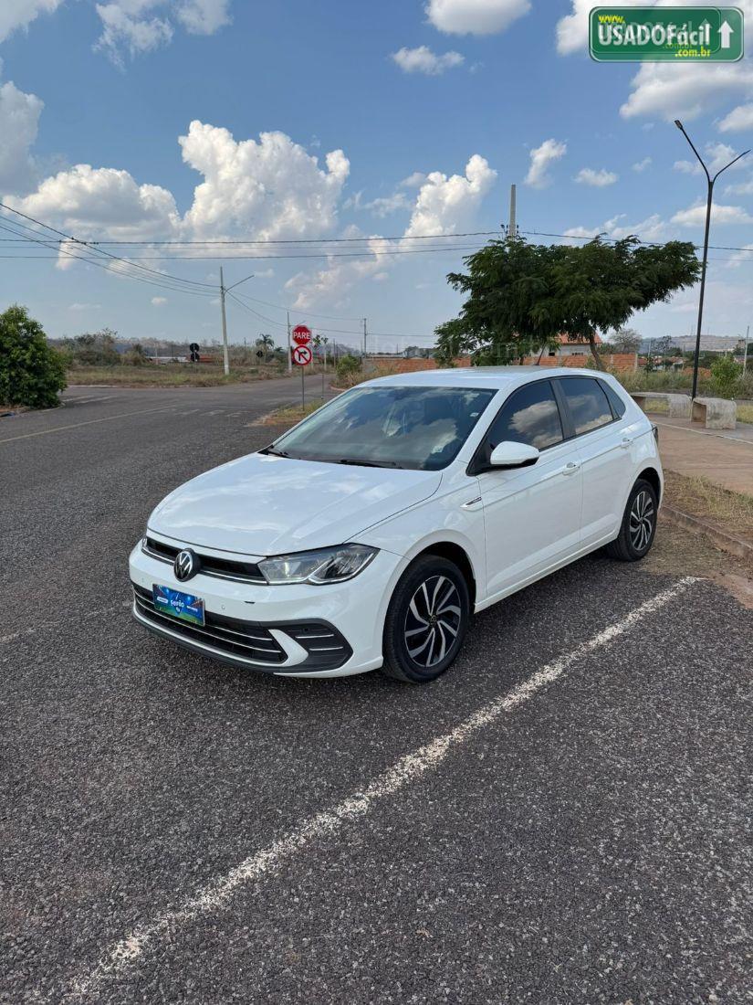 VOLKSWAGEN Polo Highline 1.0 TSI Automático Flex 2023/2024 — foto 3 de 11