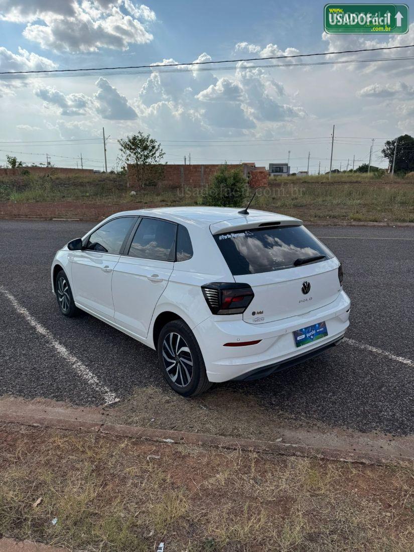 VOLKSWAGEN Polo Highline 1.0 TSI Automático Flex 2023/2024 — foto 4 de 11