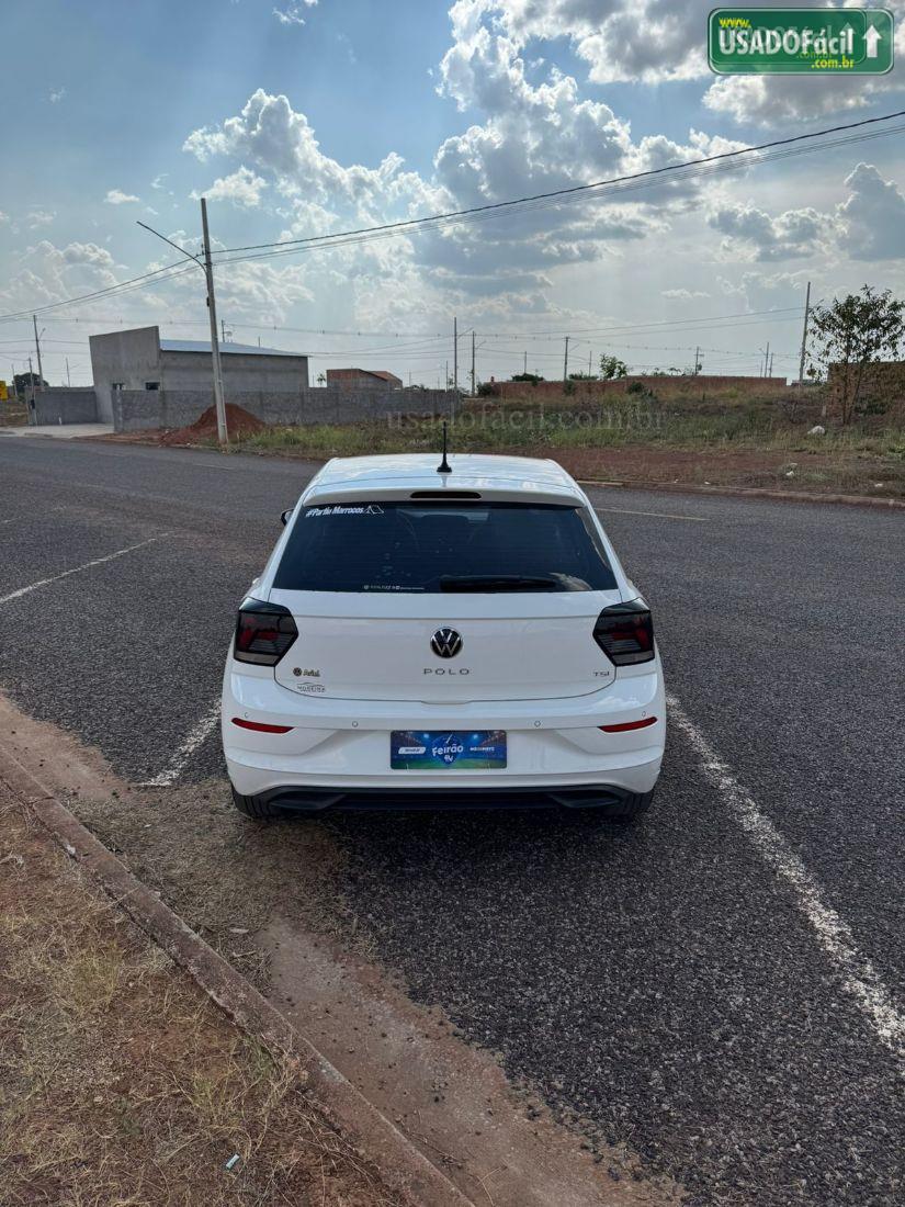 VOLKSWAGEN Polo Highline 1.0 TSI Automático Flex 2023/2024 — foto 5 de 11