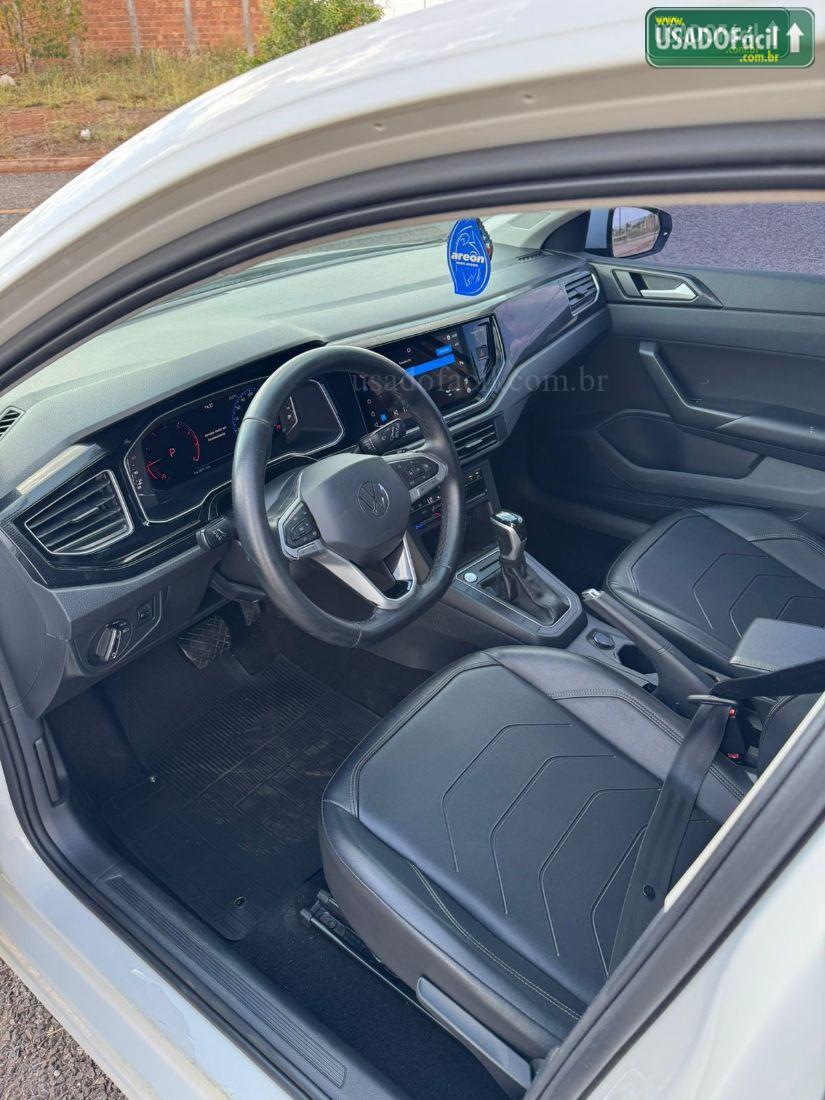 VOLKSWAGEN Polo Highline 1.0 TSI Automático Flex 2023/2024 — foto 7 de 11