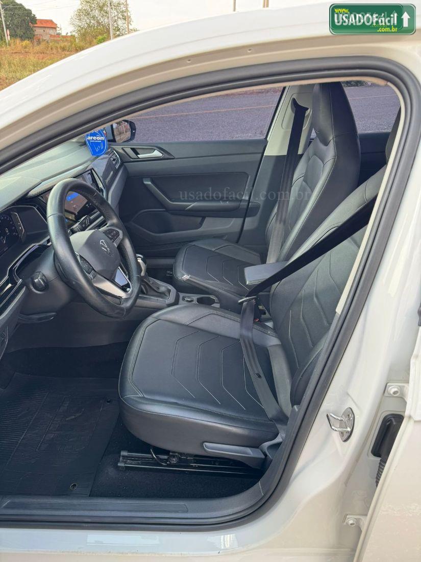 VOLKSWAGEN Polo Highline 1.0 TSI Automático Flex 2023/2024 — foto 8 de 11