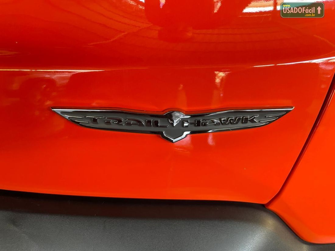 Jeep Renegade Trailhawk T270 1.3 Turbo Automático Flex 2022/2022 — foto 10 de 21