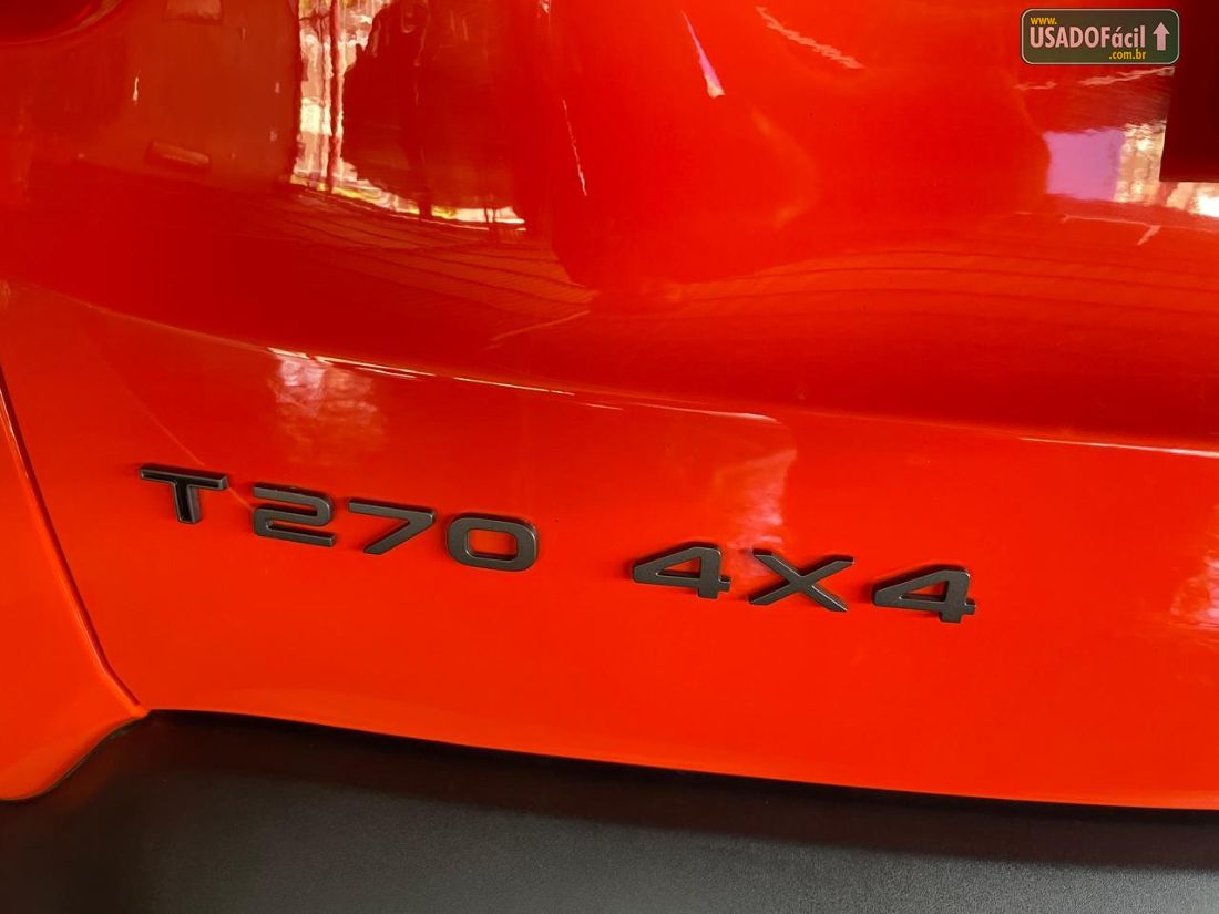Jeep Renegade Trailhawk T270 1.3 Turbo Automático Flex 2022/2022 — foto 11 de 21