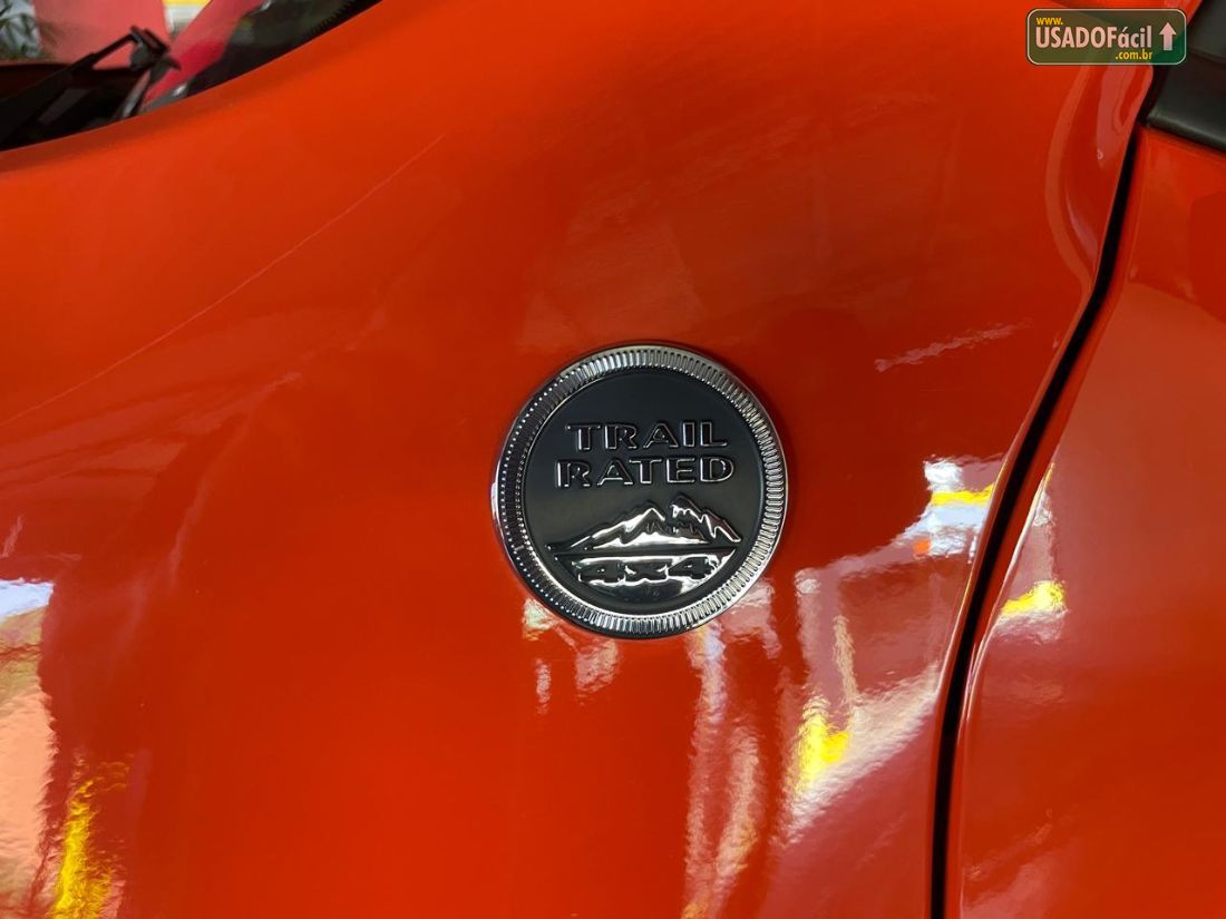 Jeep Renegade Trailhawk T270 1.3 Turbo Automático Flex 2022/2022 — foto 12 de 21