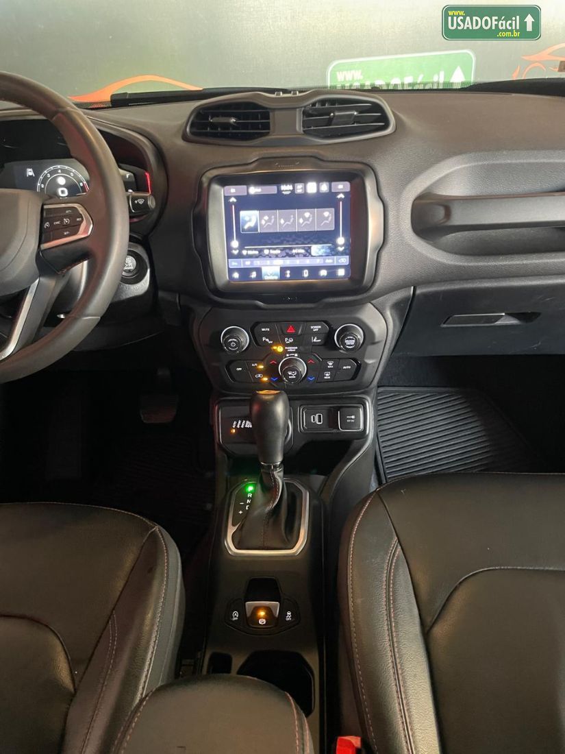 Jeep Renegade Trailhawk T270 1.3 Turbo Automático Flex 2022/2022 — foto 14 de 21