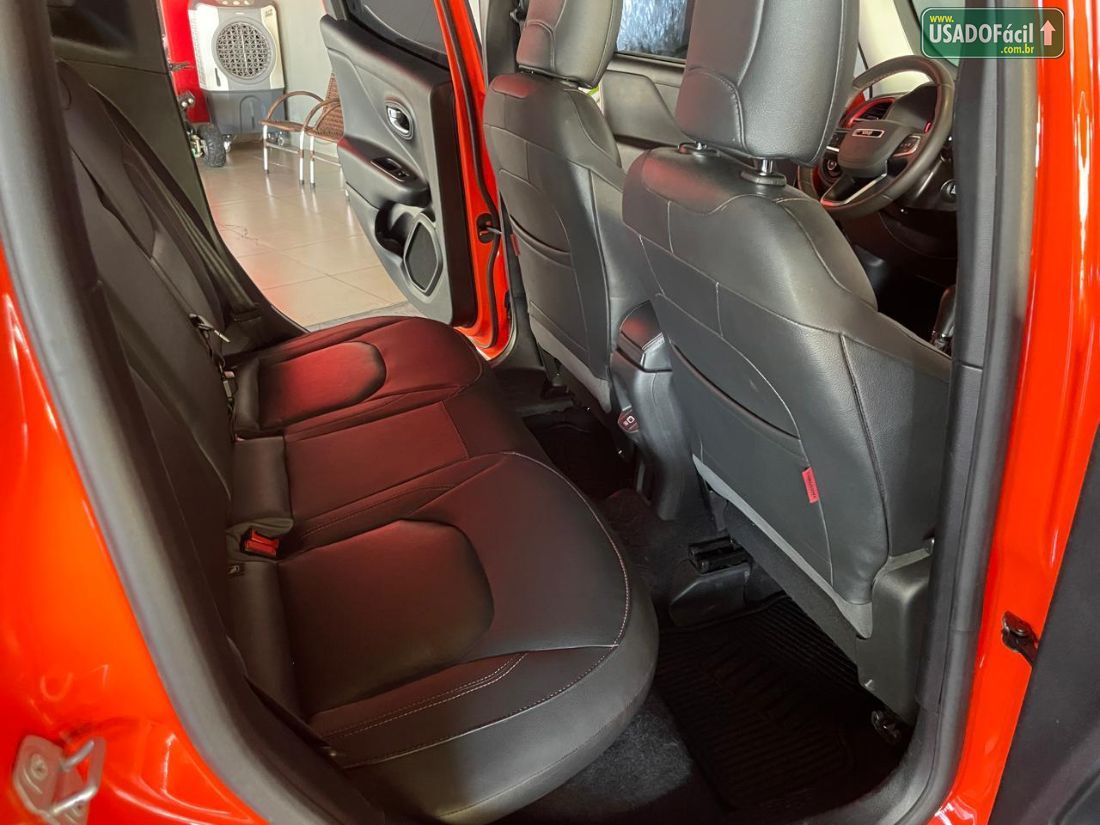 Jeep Renegade Trailhawk T270 1.3 Turbo Automático Flex 2022/2022 — foto 17 de 21