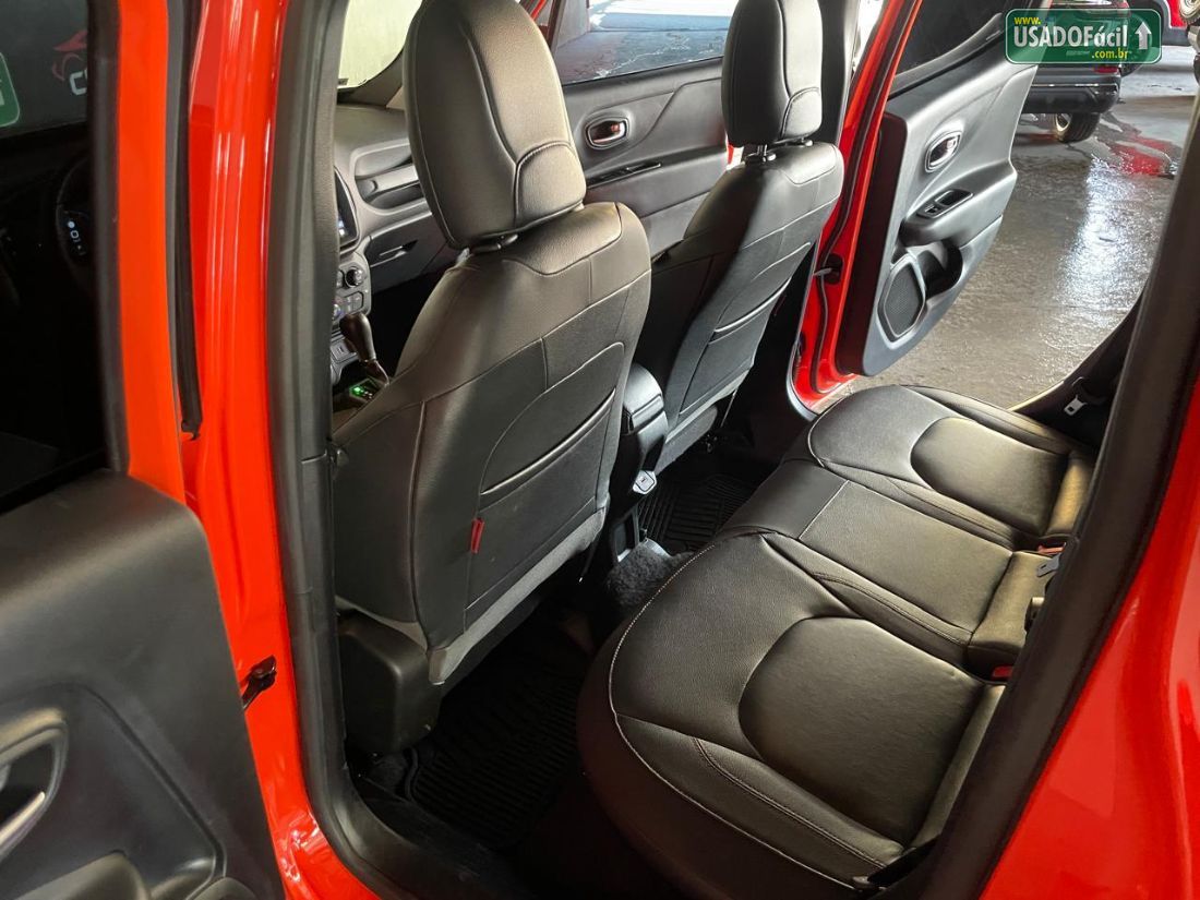 Jeep Renegade Trailhawk T270 1.3 Turbo Automático Flex 2022/2022 — foto 18 de 21