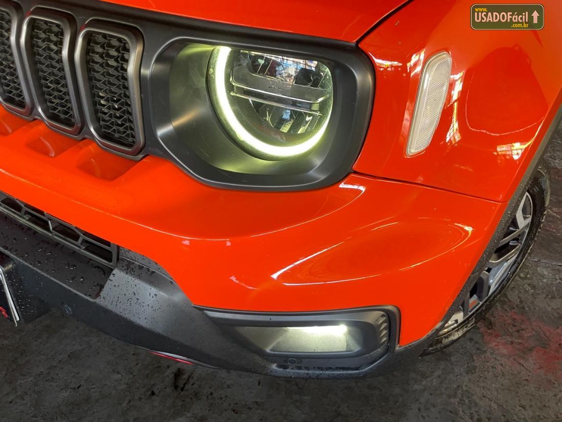 Jeep Renegade Trailhawk T270 1.3 Turbo Automático Flex 2022/2022 — foto 19 de 21