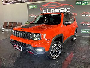 Jeep Renegade Trailhawk T270 1.3 Turbo Automático Flex