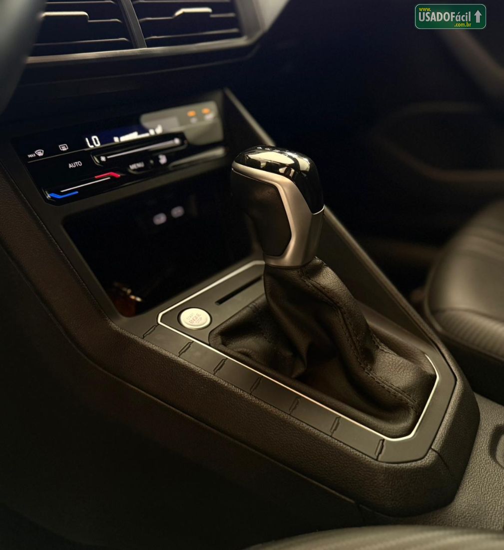 Volkswagen Nivus Highline 200 TSI Automático Flex 2024/2025 — foto 11 de 15