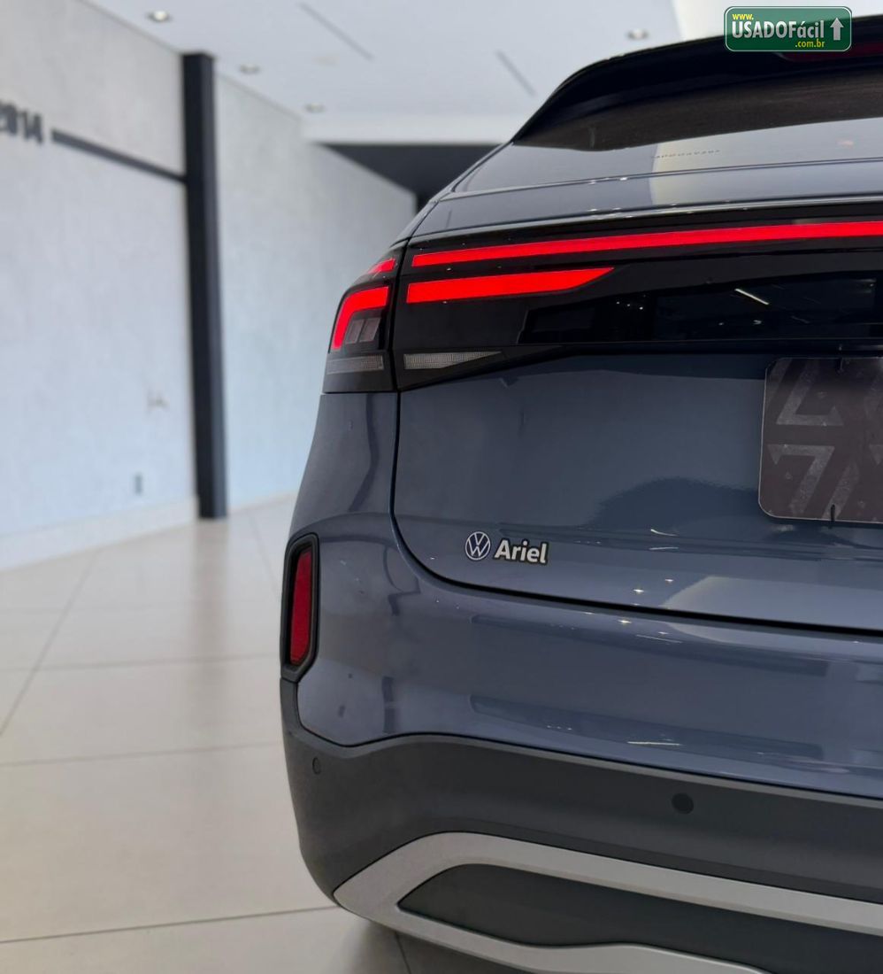 Volkswagen Nivus Highline 200 TSI Automático Flex 2024/2025 — foto 4 de 15