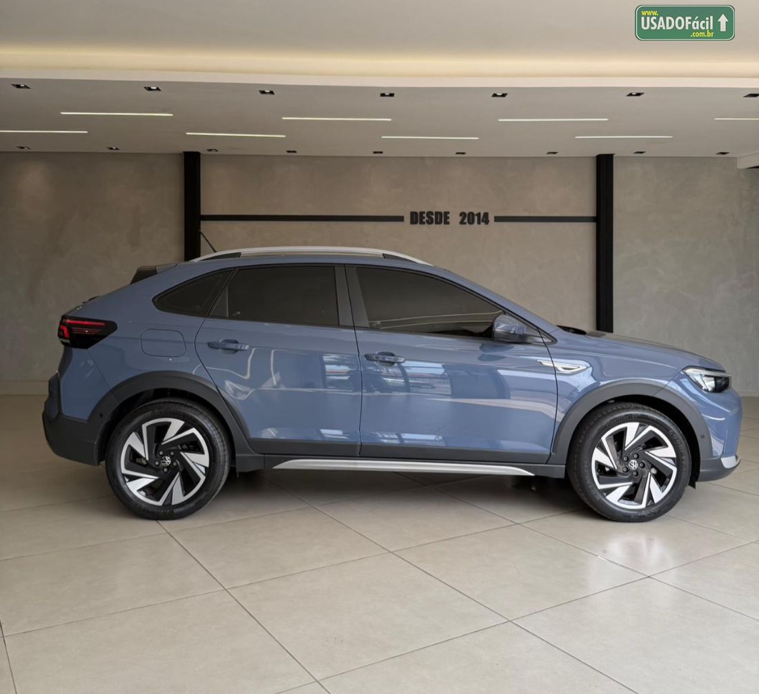 Volkswagen Nivus Highline 200 TSI Automático Flex 2024/2025 — foto 7 de 15