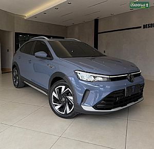 Volkswagen Nivus Highline 200 TSI Automático Flex