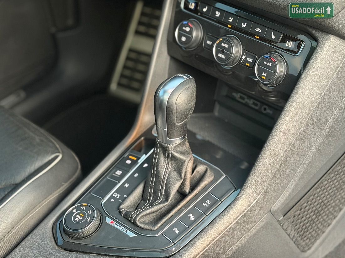 Volkswagen Tiguan Allspace R-Line 350 TSI 2.0 4x4 2019/2019 — foto 11 de 14