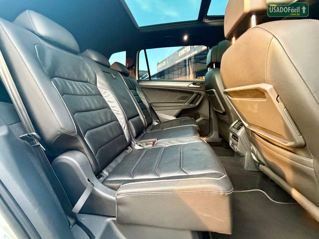 Volkswagen Tiguan Allspace R-Line 350 TSI 2.0 4x4 2019/2019 — foto 13 de 14