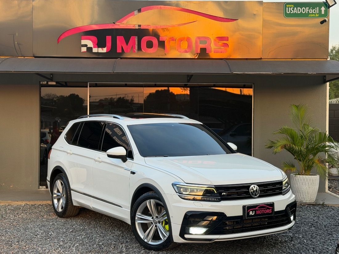 Volkswagen Tiguan Allspace R-Line 350 TSI 2.0 4x4