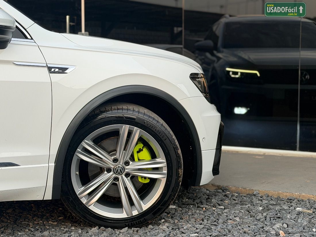 Volkswagen Tiguan Allspace R-Line 350 TSI 2.0 4x4 2019/2019 — foto 5 de 14
