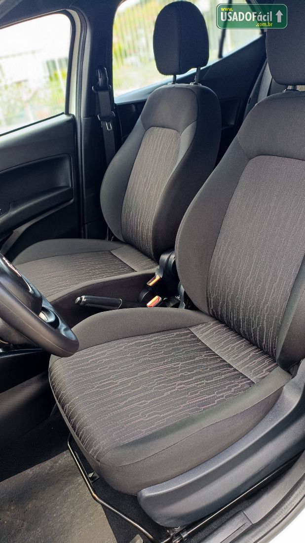 Fiat Argo Drive 1.0 Flex 2025/2026 — foto 11 de 12