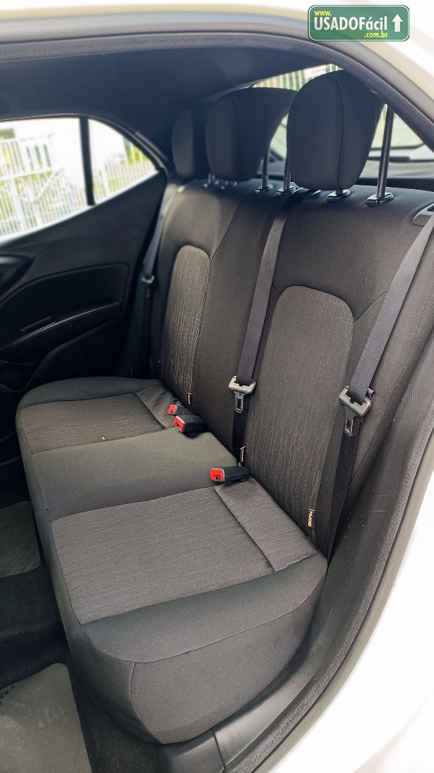 Fiat Argo Drive 1.0 Flex 2025/2026 — foto 12 de 12