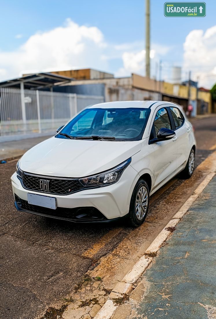 Fiat Argo Drive 1.0 Flex 2025/2026 — foto 3 de 12