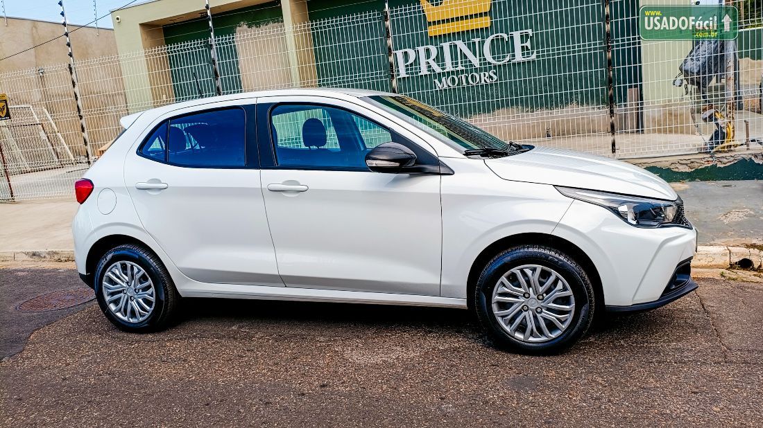 Fiat Argo Drive 1.0 Flex 2025/2026 — foto 4 de 12