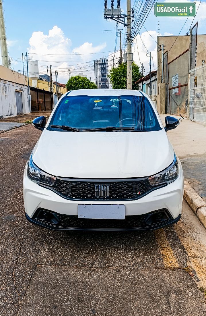 Fiat Argo Drive 1.0 Flex 2025/2026 — foto 5 de 12
