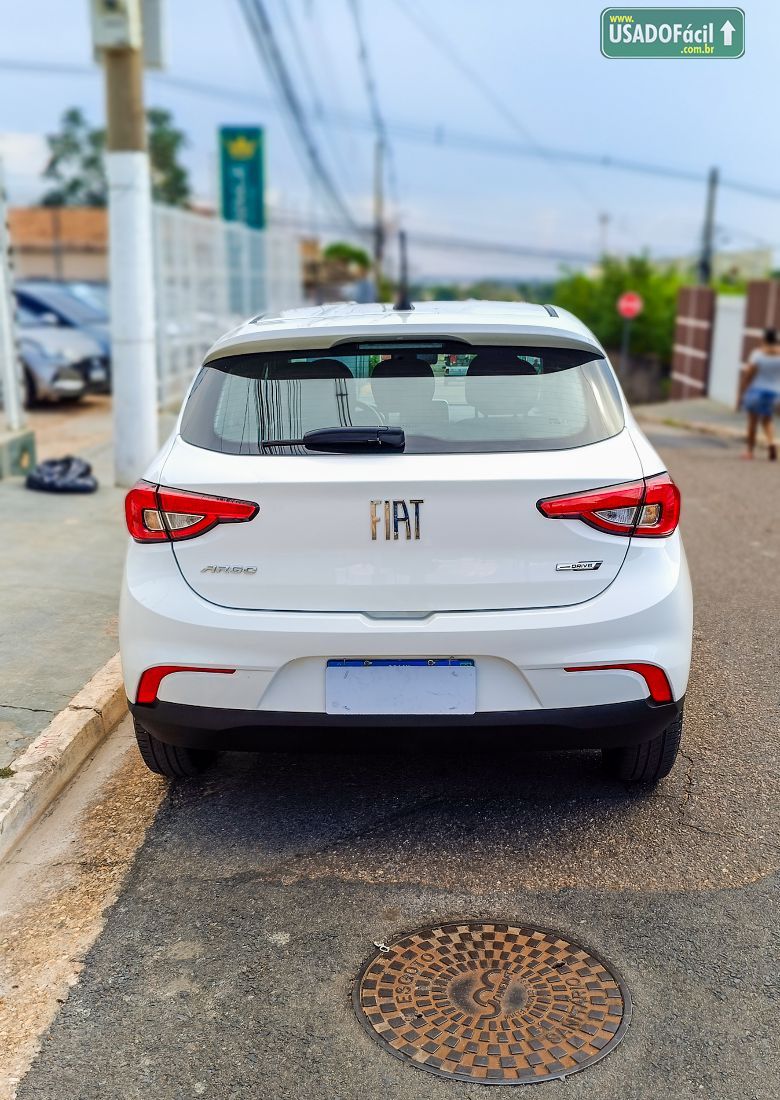 Fiat Argo Drive 1.0 Flex 2025/2026 — foto 6 de 12