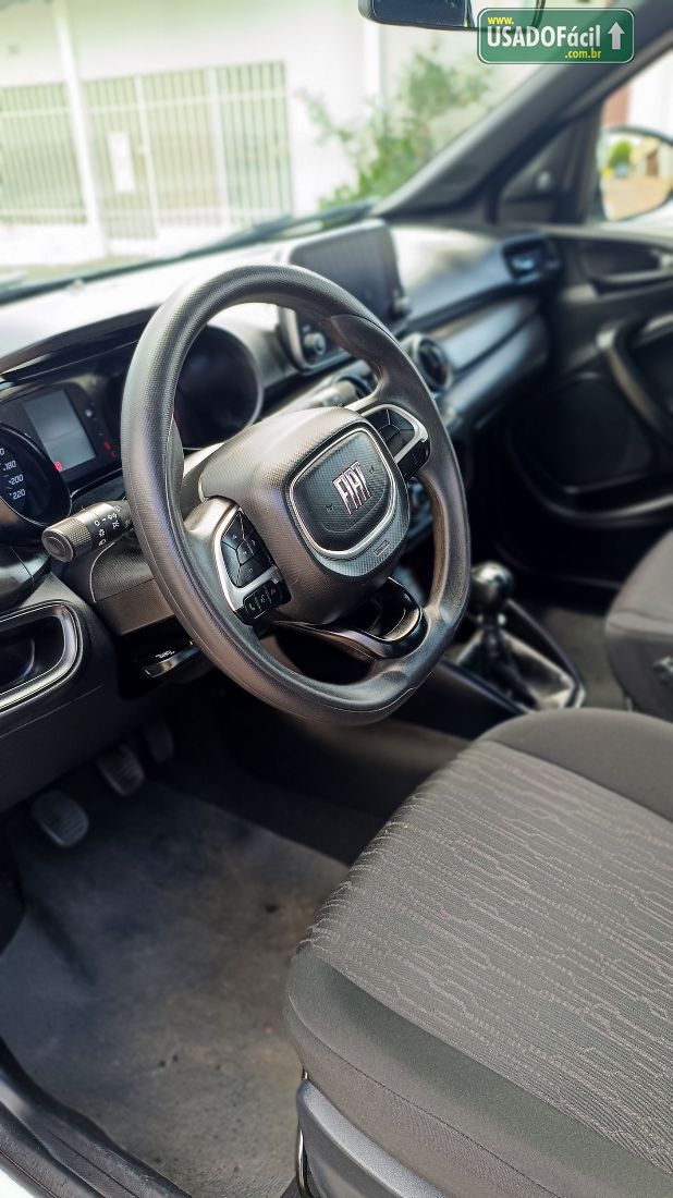 Fiat Argo Drive 1.0 Flex 2025/2026 — foto 8 de 12