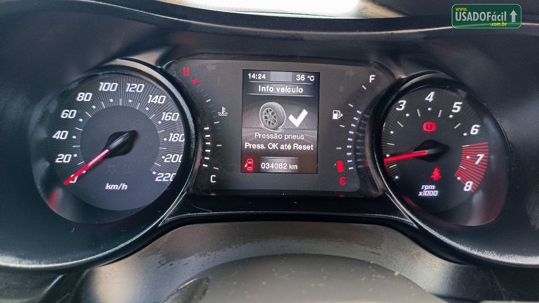 Fiat Argo Drive 1.0 Flex 2025/2026 — foto 9 de 12