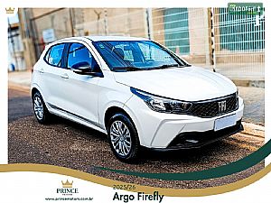 Fiat Argo Drive 1.0 Flex